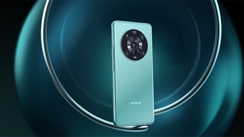 Honor Magic 4 series ra mắt tại MWC 2022