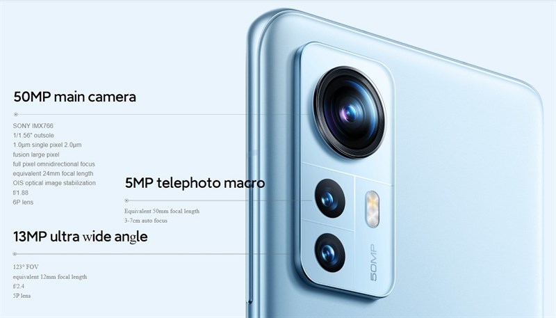Xiaomi 12 Xiaomi 12