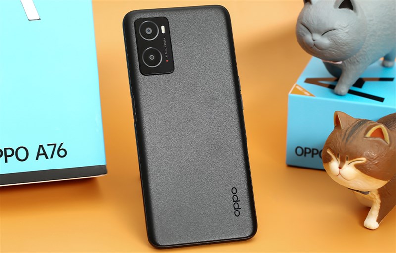 Chính thức mở bán OPPO A76