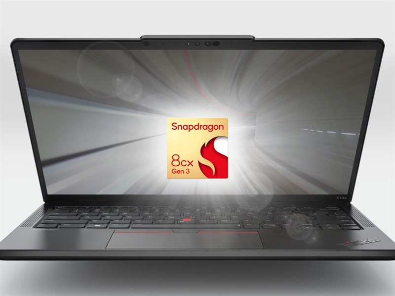 Lenovo ra mắt ThinkPad X13s chạy chip Snapdragon