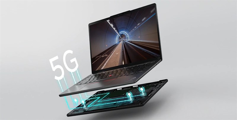 Lenovo ra mắt ThinkPad X13s chạy chip Snapdragon