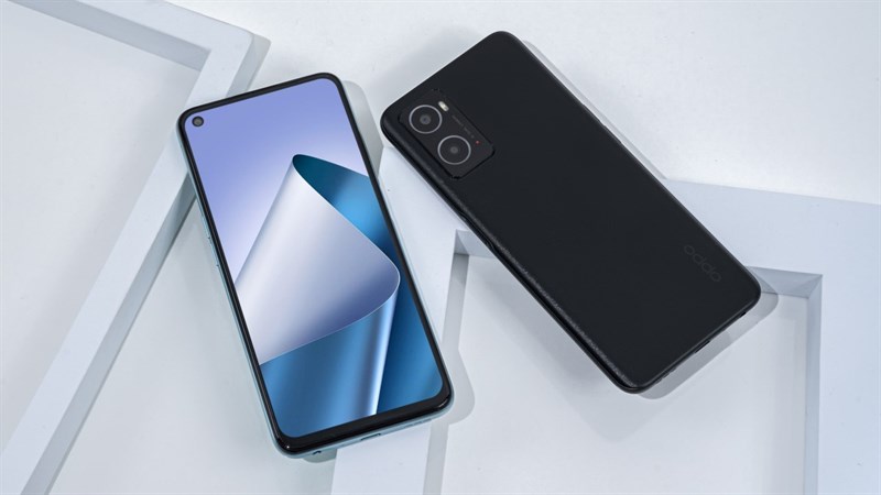 OPPO A76 - smartphone sạc nhanh nhất trong phân khúc OPPO A76 - smartphone sạc nhanh nhất trong phân khúc