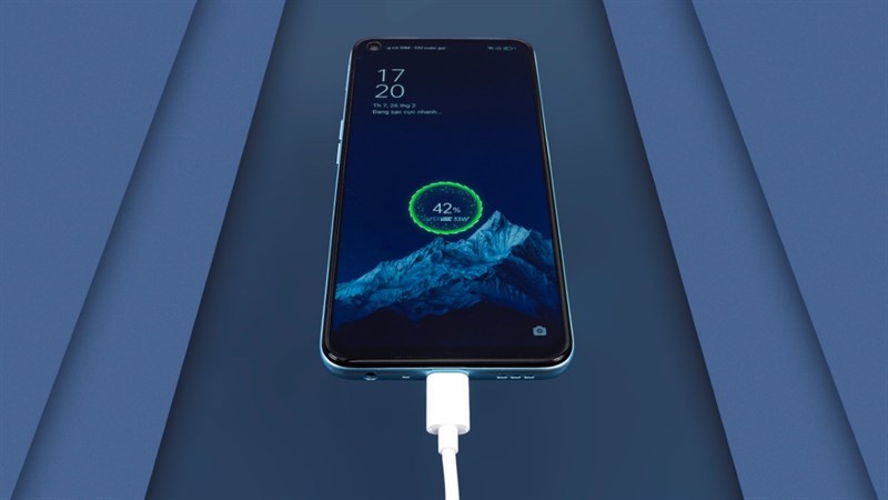 OPPO A76 - smartphone sạc nhanh nhất trong phân khúc OPPO A76 - smartphone sạc nhanh nhất trong phân khúc