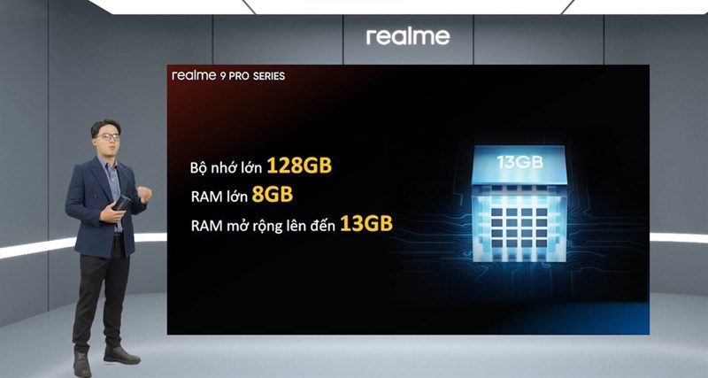 Cấu hình và giá bán Realme 9 Pro