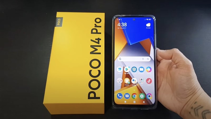 POCO M4 Pro 4G hứa hẹn sẽ là một trong những smartphone đáng mua trong phân khúc tầm trung.