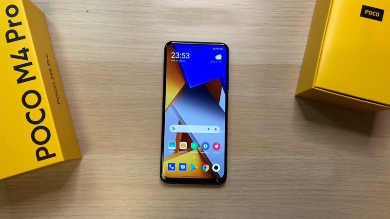  POCO M4 Pro 4G sẽ là một lựa chọn rất đáng cân nhắc trong phân khúc tầm trung