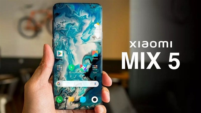 Xiaomi MIX 5 Xiaomi MIX 5