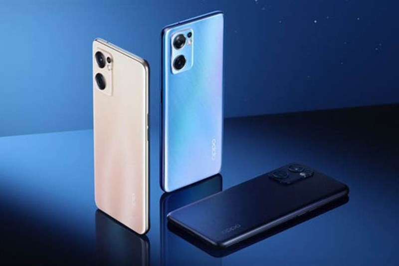 OPPO Reno7 co gi hot