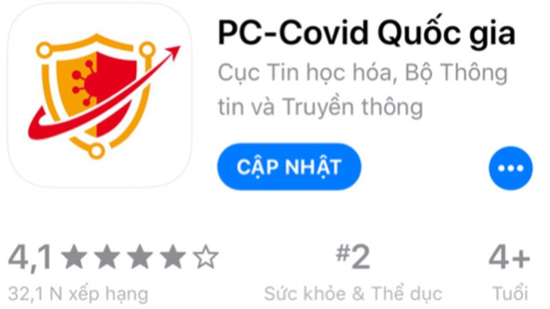 Cách tự khai F0 khỏi bệnh trên PC Covid