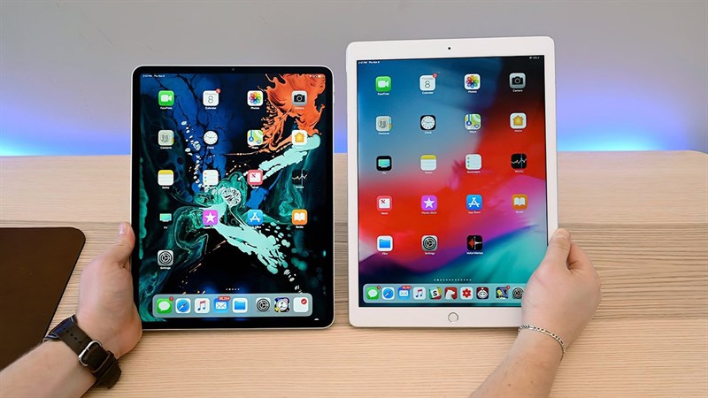 iPad vẫn luôn là một dòng tablet nổi bật trên thị trường