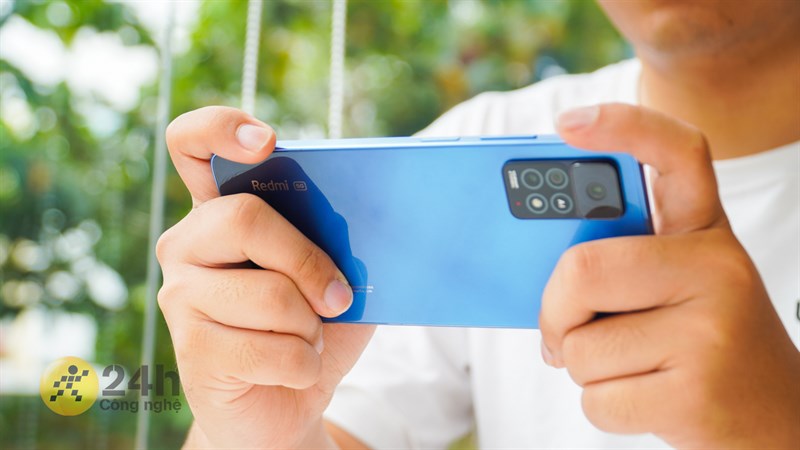 Hài lòng về hiệu năng Redmi Note 11 Pro 5G