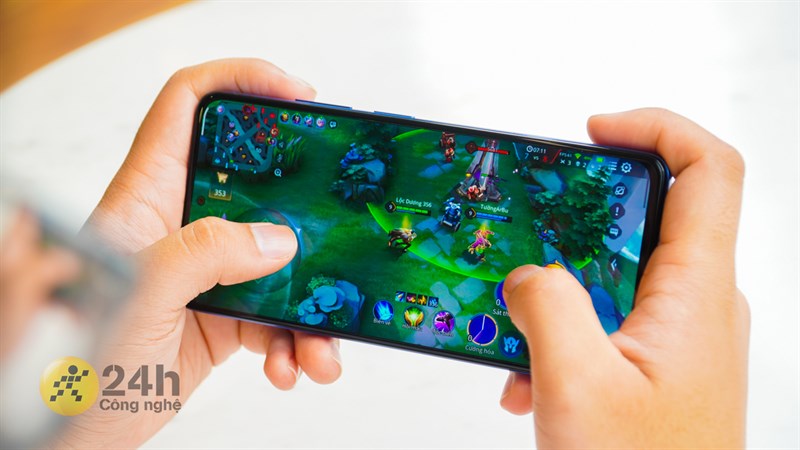 Redmi Note 11 Pro 5G chiến Liên Quân, Call of Duty cực mượt Redmi Note 11 Pro 5G chiến Liên Quân, Call of Duty cực mượt
