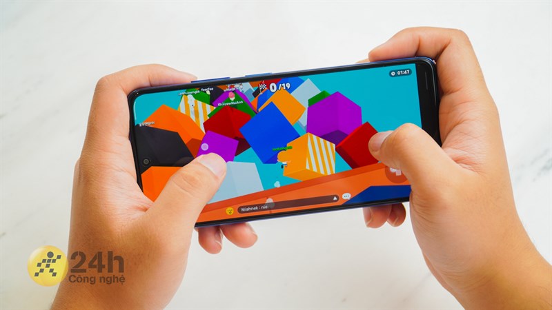 Play Together vẫn là tựa game gây hao pin nhiều nhất trên Redmi Note 11 Pro 5G
