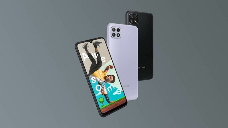Galaxy M23 5G Galaxy M23 5G