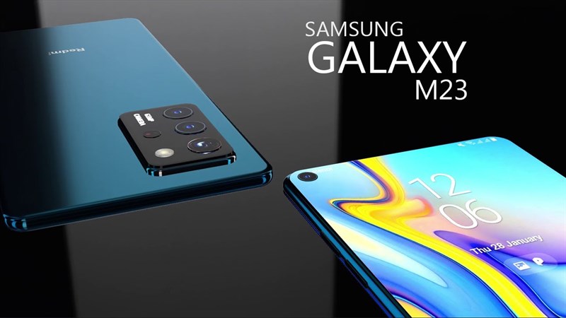 Galaxy M23 5G Galaxy M23 5G