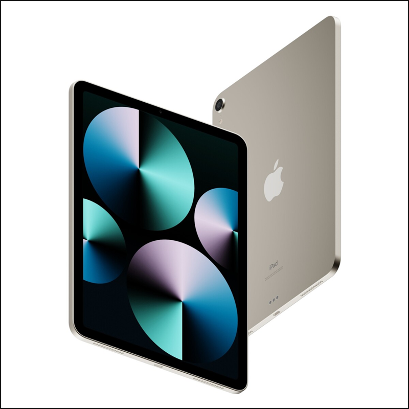 iPad Air 5 có thể sẽ được nâng cấp vi xử lý là Apple A15. Nguồn: NotebookCheck. iPad Air 5 có thể sẽ được nâng cấp vi xử lý là Apple A15. Nguồn: NotebookCheck.