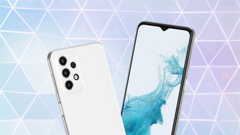 Thông số kỹ thuật Galaxy A23 5G bị rò rỉ, có vẻ sắp ra mắt Thông số kỹ thuật Galaxy A23 5G bị rò rỉ, có vẻ sắp ra mắt
