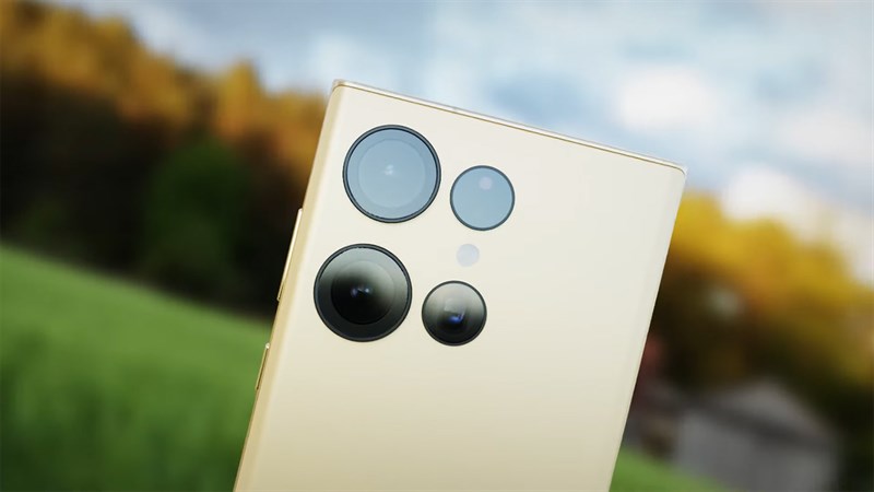 Dự kiến thì Galaxy S23 Ultra sẽ có camera chính với độ phân giải lên đến 200 MP. Nguồn: Technizo Concept. Dự kiến thì Galaxy S23 Ultra sẽ có camera chính với độ phân giải lên đến 200 MP. Nguồn: Technizo Concept.