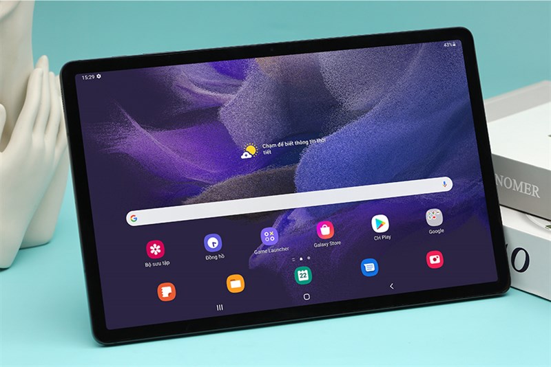 Mừng 8/3, Samsung Galaxy Tab S7 FE giảm sốc 2.7 triệu kèm trả góp 0%