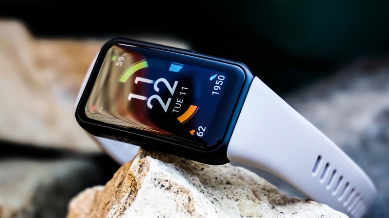 Rò rỉ về Xiaomi Mi Band 7