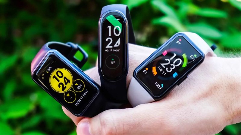 Rò rỉ về Xiaomi Mi Band 7