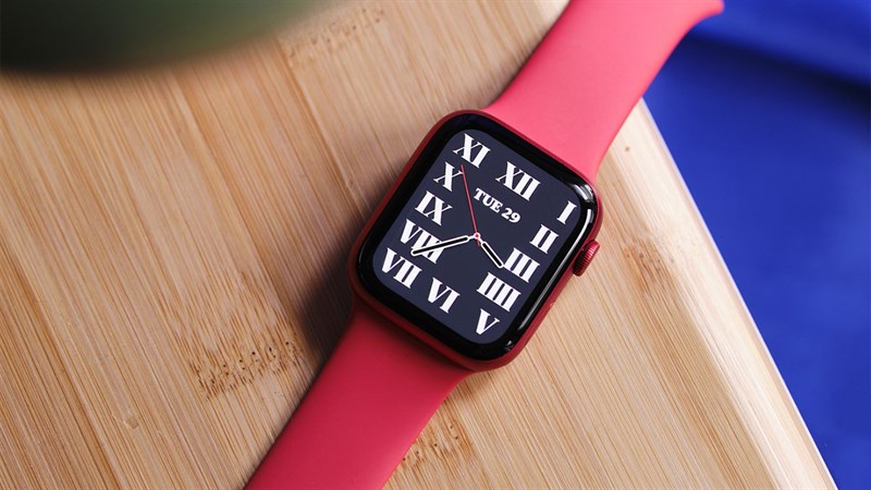 8/3 Apple Watch S6 giảm giá đến 1.9 triệu đồng, giá còn từ 8 triệu hơn