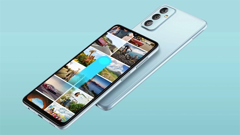Galaxy F23 được xác nhận sẽ chính thức ra mắt tại Ấn Độ vào ngày 8/3