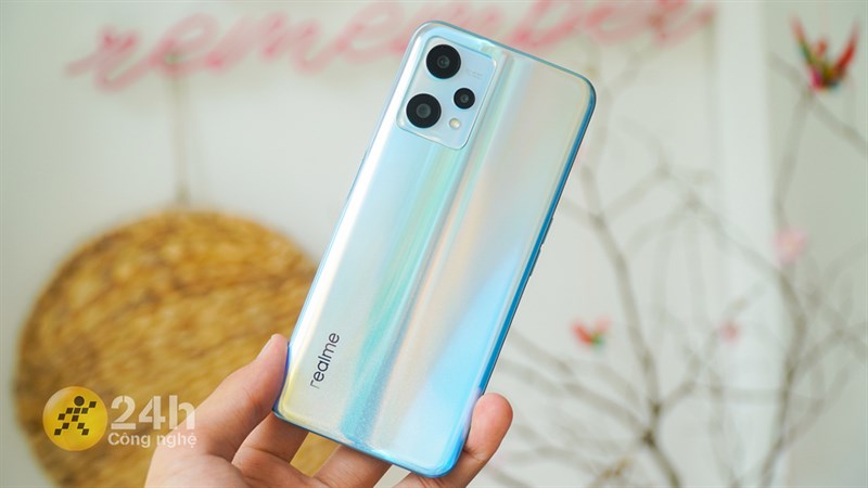 Realme 9 Pro 5G đáng mua vì có hiệu năng tốt và viên pin cho thời lượng sử dụng lâu dài