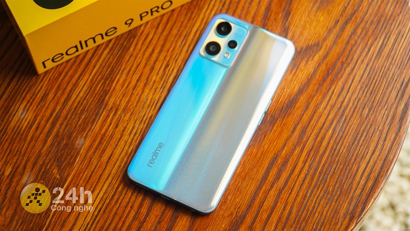 Liệu với những tác vụ bình thường thì viên pin của Realme 9 Pro 5G có đáp ứng tốt không?