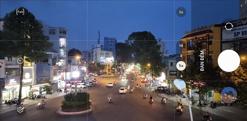 Cách chụp đêm trên Galaxy S22 series Cách chụp đêm trên Galaxy S22 series