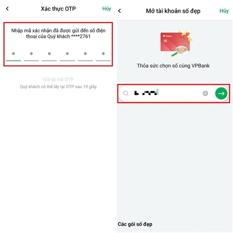 cách mở tài khoản số đẹp VPBank miễn phí cách mở tài khoản số đẹp VPBank miễn phí