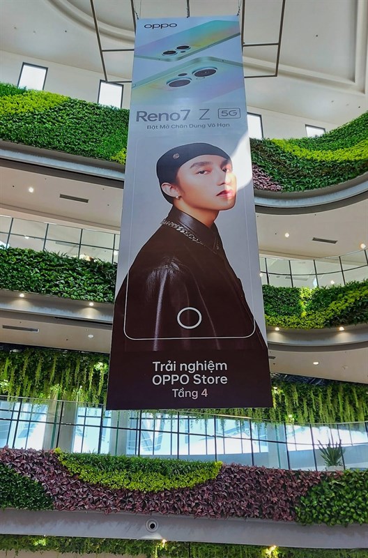 Đại sứ thương hiệu OPPO