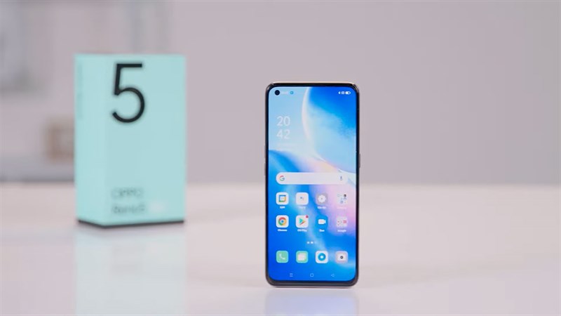 Tháng 3 ưu đãi cực đã cho 5 mẫu smartphone OPPO này, giảm đến 3 triệu