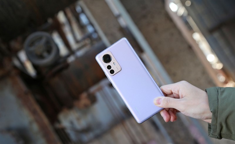 Xiaomi 12 Pro
