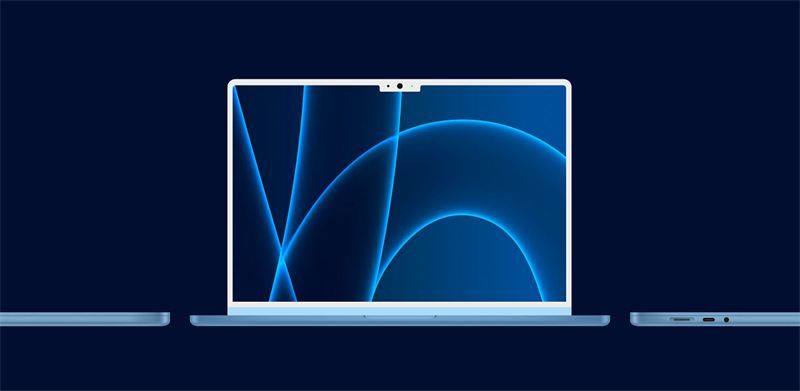 MacBook Air M2 (2022) sẽ được trang bị màn hình Mini-LED có kích thước 13.3 inch MacBook Air M2 (2022) sẽ được trang bị màn hình Mini-LED có kích thước 13.3 inch