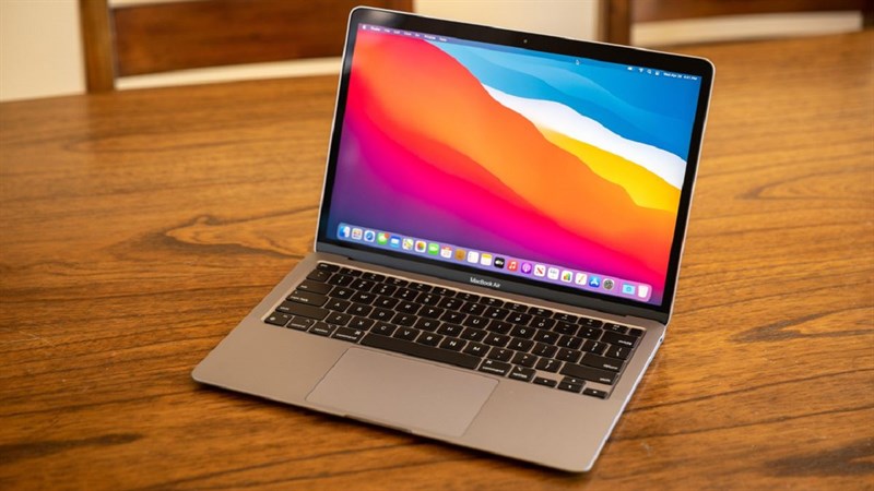 MacBook Air M2 (2022) được dự đoán sẽ có mức giá không chênh lệch nhiều so với thế hệ tiền nhiệm (ảnh minh họa: MacBook Air M1). Nguồn: CNET. MacBook Air M2 (2022) được dự đoán sẽ có mức giá không chênh lệch nhiều so với thế hệ tiền nhiệm (ảnh minh họa: MacBook Air M1). Nguồn: CNET.