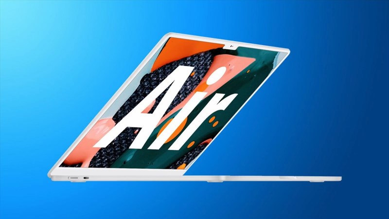 MacBook Air M2 (2022) có thể sẽ sở hữu màn hình tai thỏ như MacBook Pro M1 MacBook Air M2 (2022) có thể sẽ sở hữu màn hình tai thỏ như MacBook Pro M1