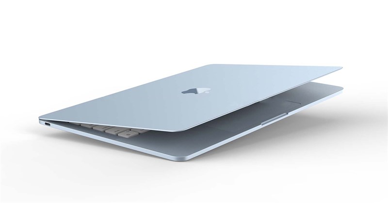 MacBook Air M2 (2022) sẽ có thiết kế vuông vức, mỏng nhẹ hơn thế hệ tiền nhiệm. MacBook Air M2 (2022) sẽ có thiết kế vuông vức, mỏng nhẹ hơn thế hệ tiền nhiệm.
