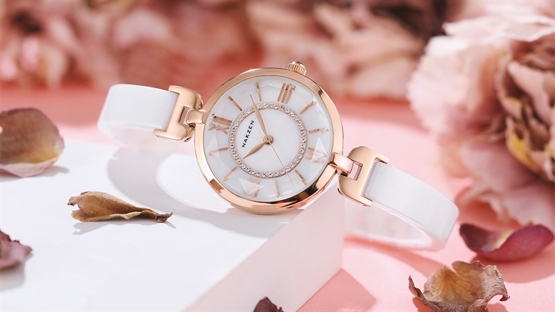 Mừng 8/3 loạt đồng hồ Nakzen giảm sốc Mừng 8/3 loạt đồng hồ Nakzen giảm sốc