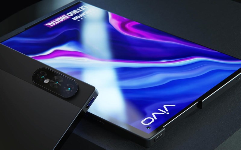 Bản vẽ thiết kế Vivo X Fold lộ diện