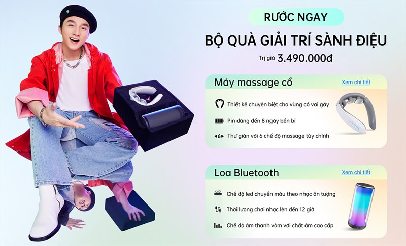 Đặt trước OPPO Reno7 Series