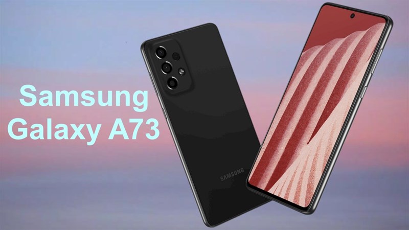 Galaxy A73