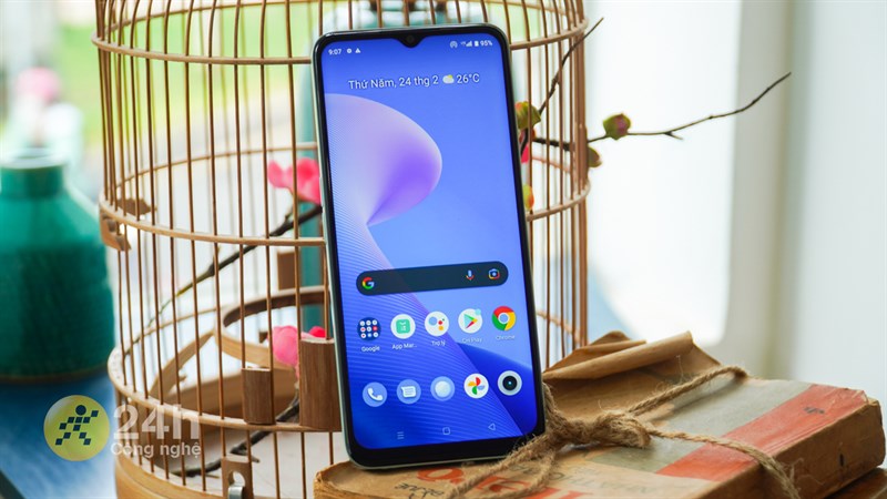 Cùng mình chấm điểm hiệu năng cho Realme C35 nhé. Cùng mình chấm điểm hiệu năng cho Realme C35 nhé.
