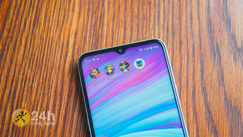 Cùng mình trải nghiệm Realme C35 với một số tựa game cơ bản này nhé. Cùng mình trải nghiệm Realme C35 với một số tựa game cơ bản này nhé.