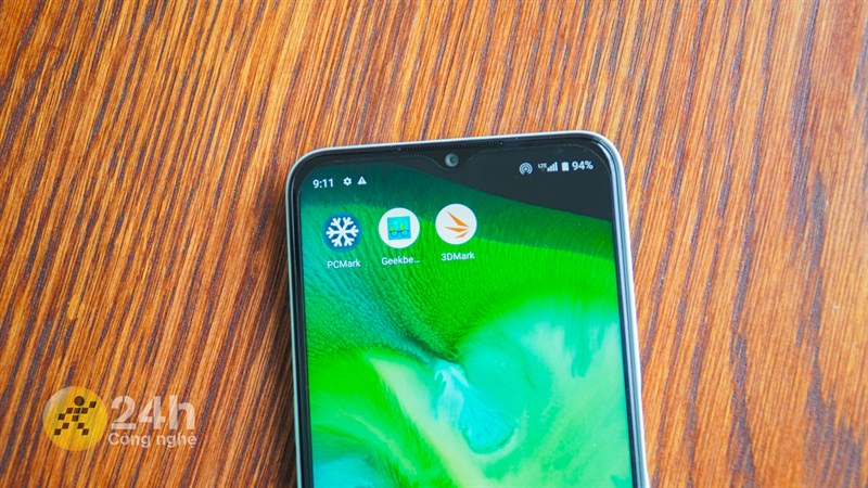 Realme C35 mang lại một kết quả tương đối tốt ở 2 bài kiểm tra đầu tiên. Realme C35 mang lại một kết quả tương đối tốt ở 2 bài kiểm tra đầu tiên.
