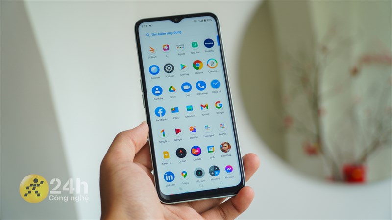 Realme C35 hoàn toàn có thể đáp ứng tốt được nhu cầu sử dụng cơ bản của mình.