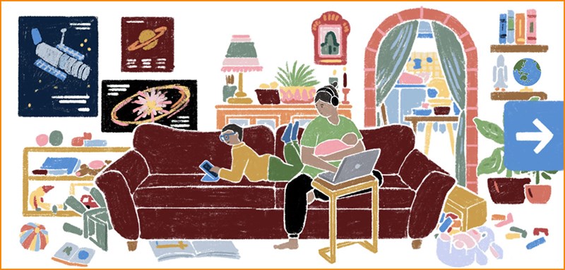 Google Doodle 8/3/2022 Google Doodle 8/3/2022