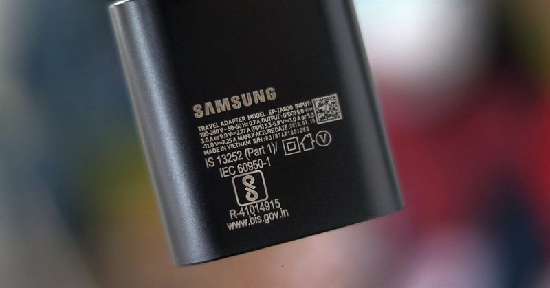 Samsung sẽ không tặng kèm củ sạc trong hộp bán lẻ các thiết bị Galaxy A