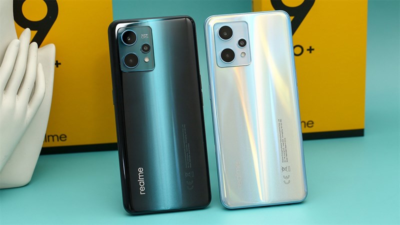 Mở bán Realme 9 Pro+ 5G Mở bán Realme 9 Pro+ 5G