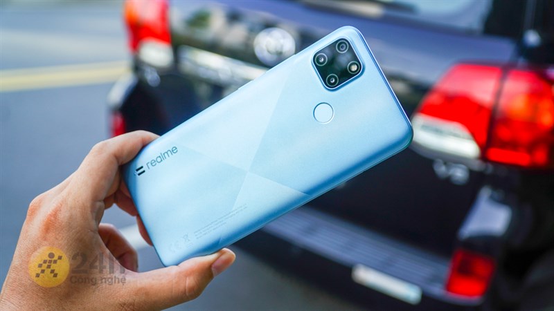 Realme C21Y góp mặt trong danh sách điện thoại bán chạy nhất tháng 02/2022.